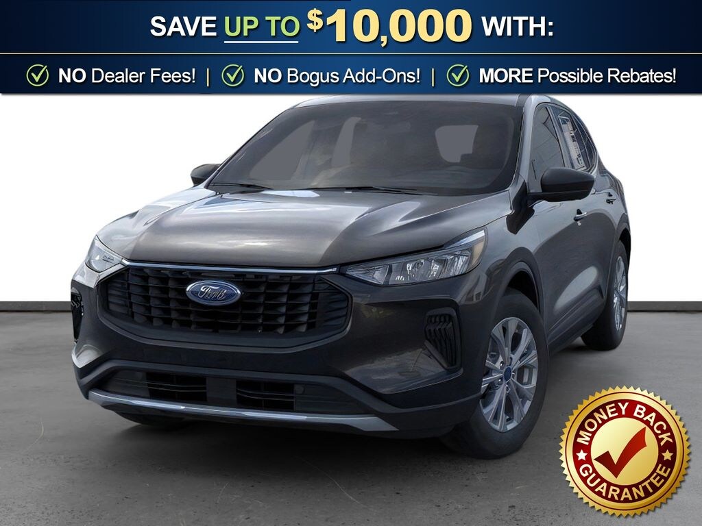New 2026 Ford Escape Active SUV