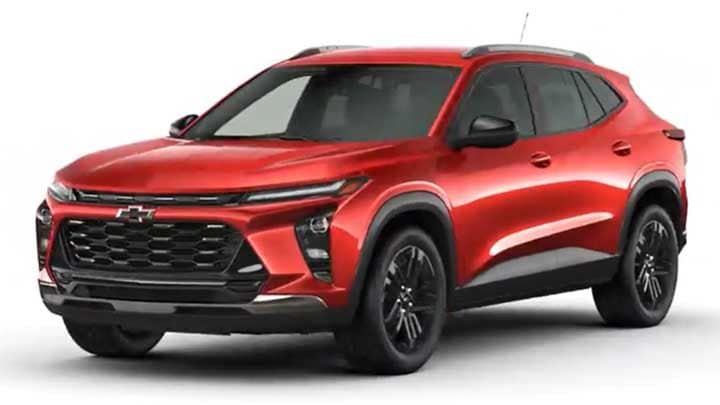 2024 Chevrolet Trax Activ's photo