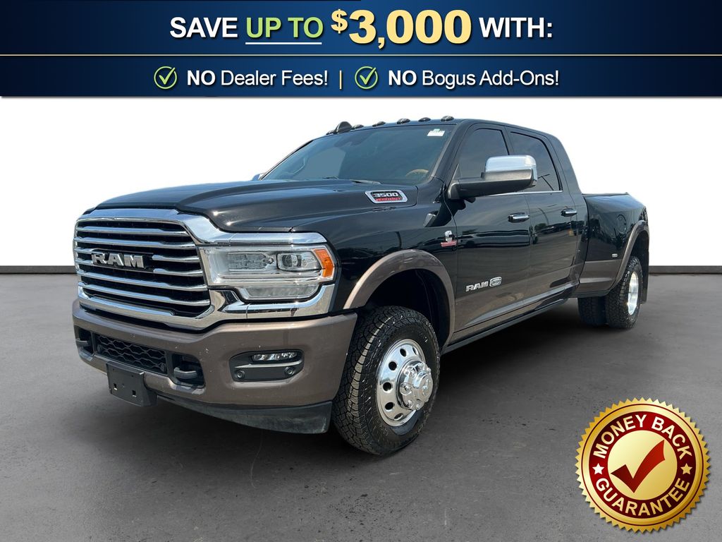 2022 RAM 3500 Longhorn 4X4 Mega Cab's photo