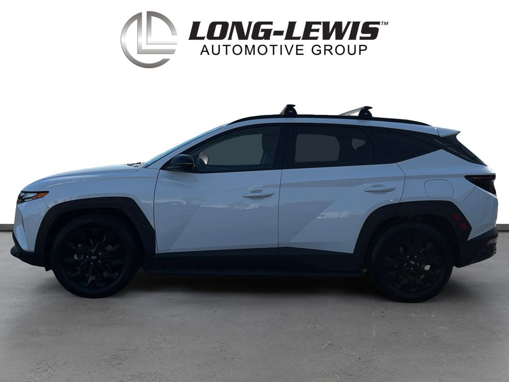 2022 Hyundai Tucson XRT photo 2