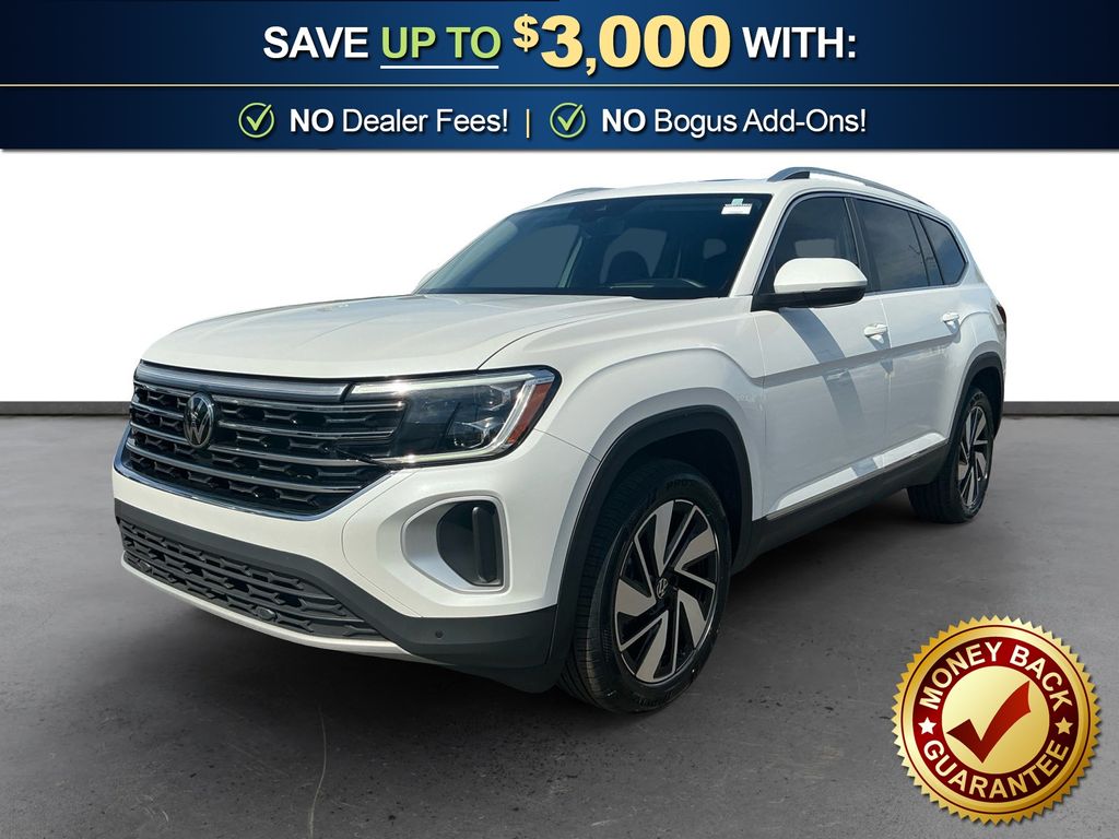 2024 Volkswagen Atlas 2.0T SEL 4MOTION's photo