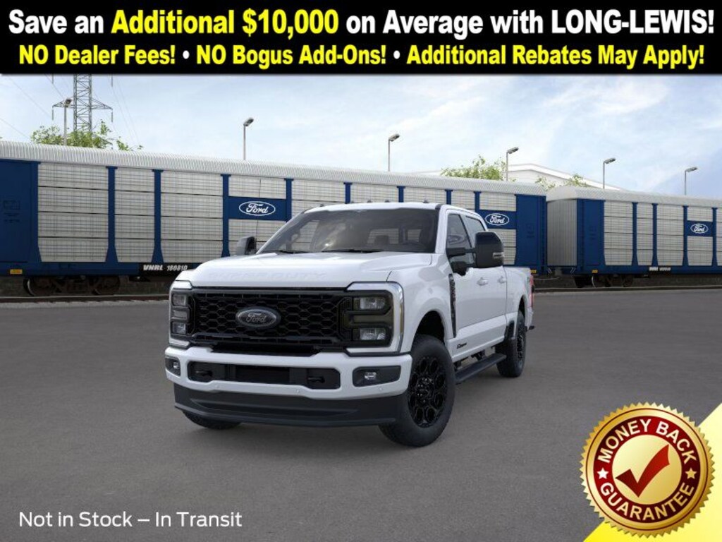 New 2026 Ford F-250SD Lariat Truck