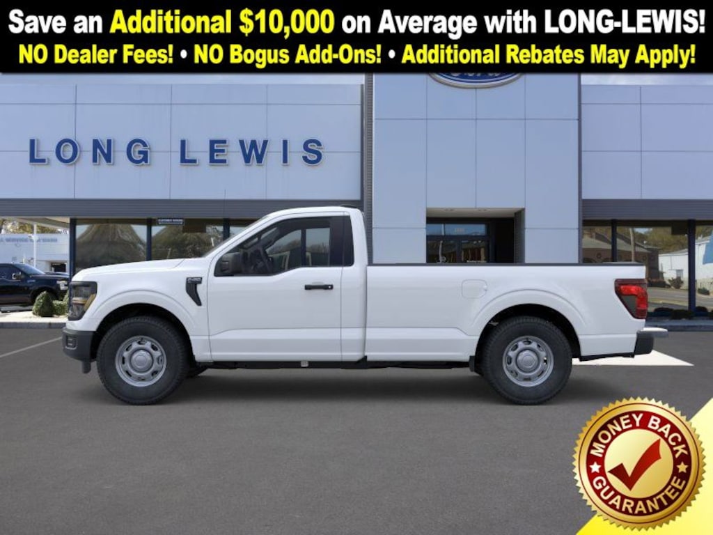 New 2025 Ford F-150 XL Truck