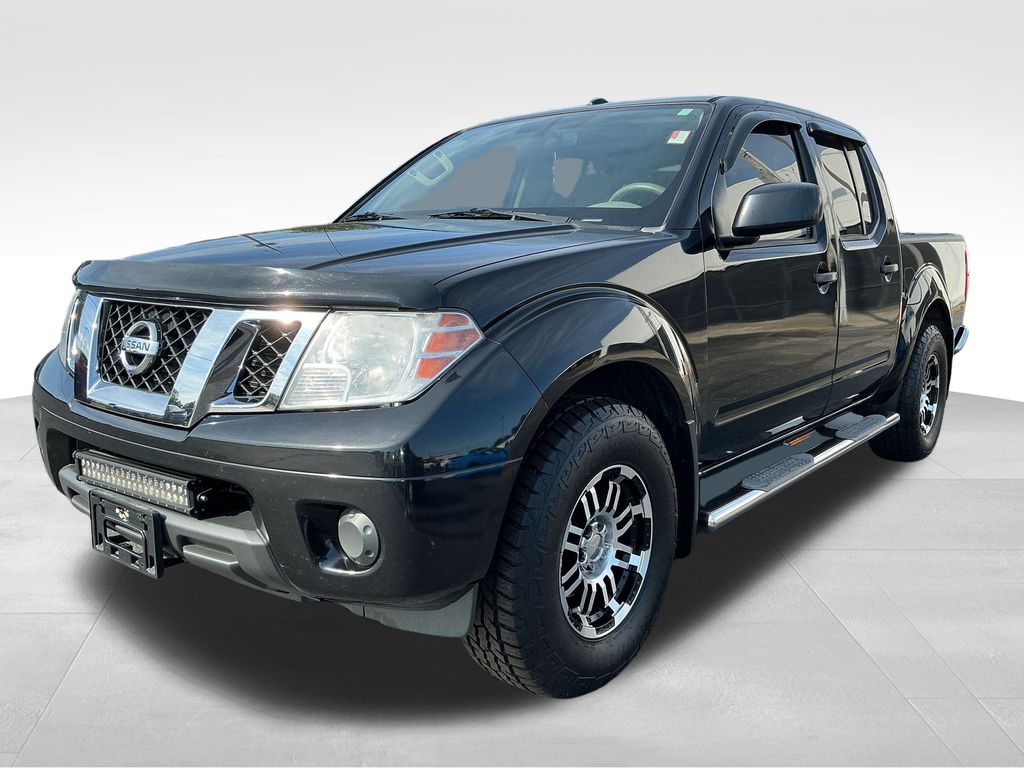 2017 Nissan Frontier