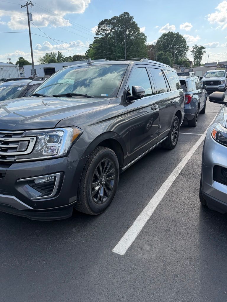 2020 Ford Expedition