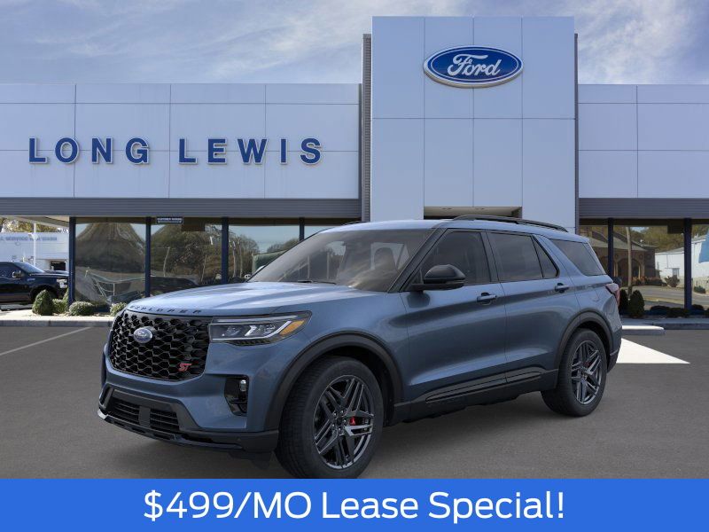 2025 Ford Explorer ST's photo