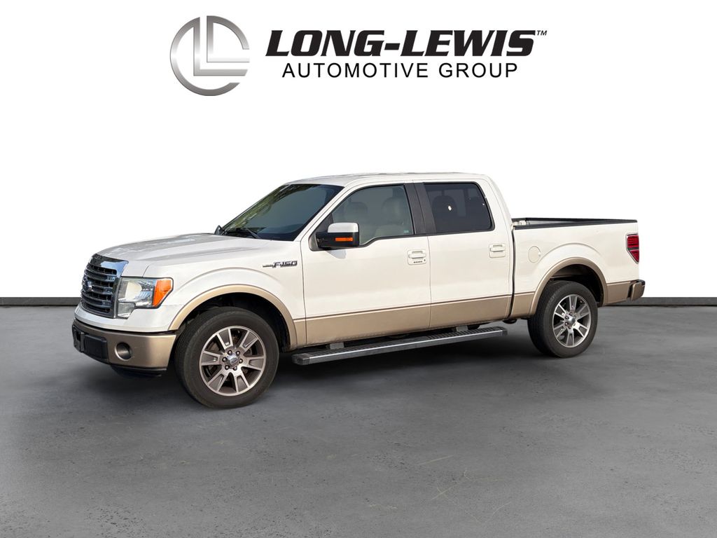 2014 Ford F-150