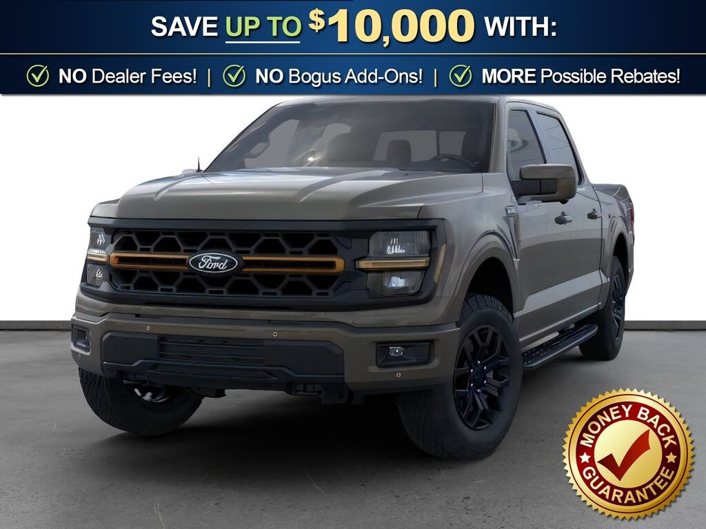 New 2026 Ford F-150 Tremor Truck