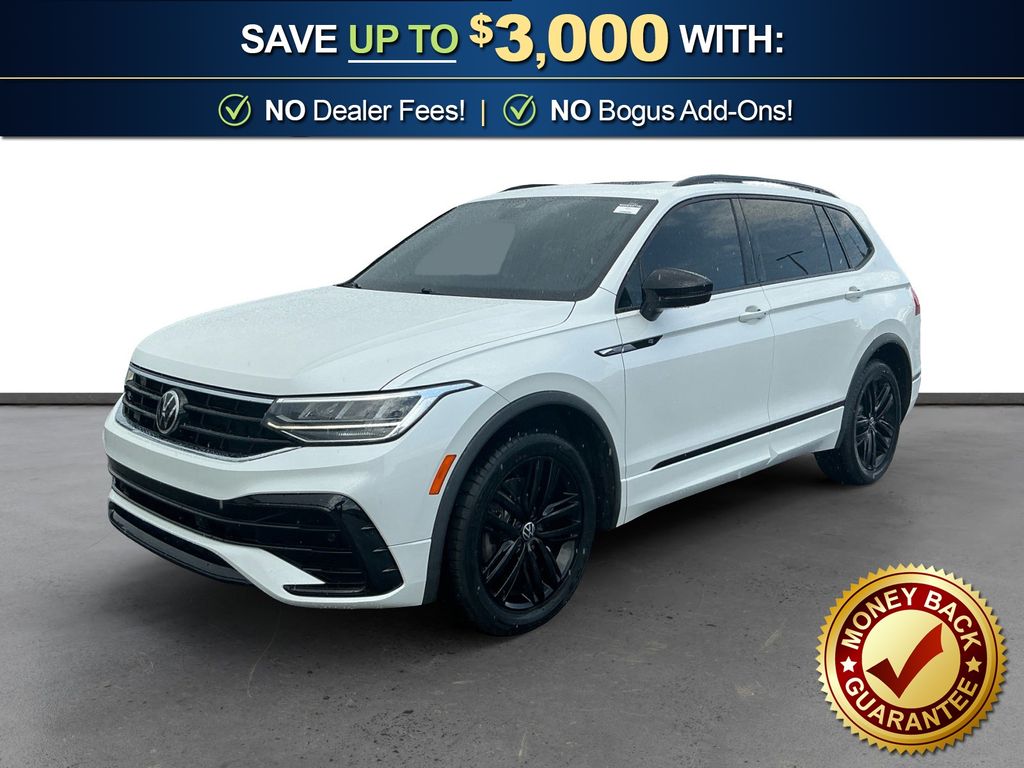 2022 Volkswagen Tiguan 2.0T SE R-Line Black's photo