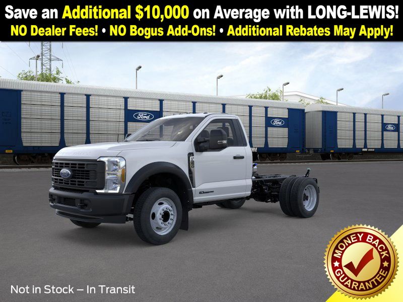 2026 Ford F-550 Super Duty Chassis Cab XL's photo