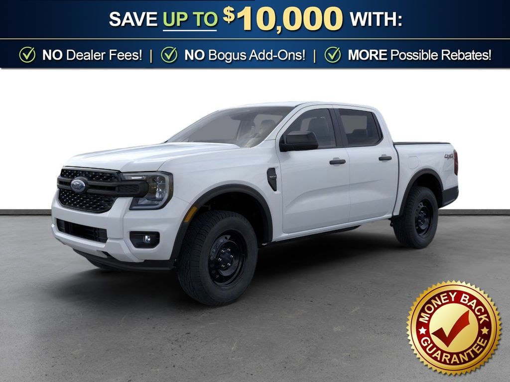 New 2026 Ford Ranger XL Truck