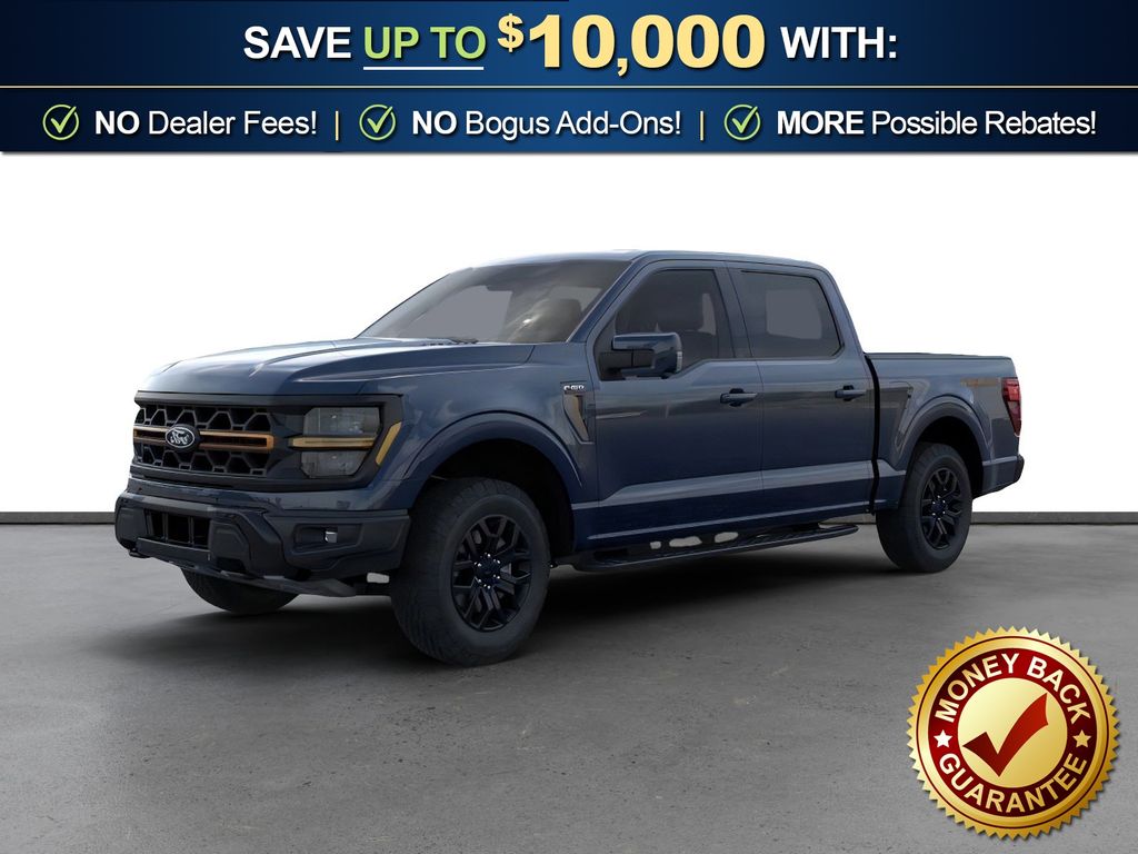 2026 Ford F-150 Tremor 4x4 SuperCrew 5-1/2 Box's photo