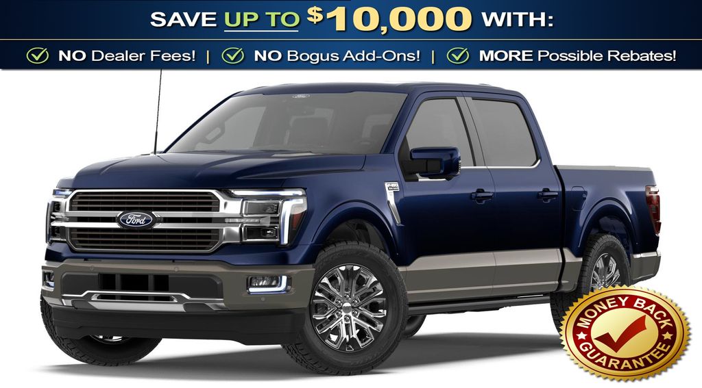 2026 Ford F-150 King Ranch 4x4 SuperCrew 5-1/2 Box's photo