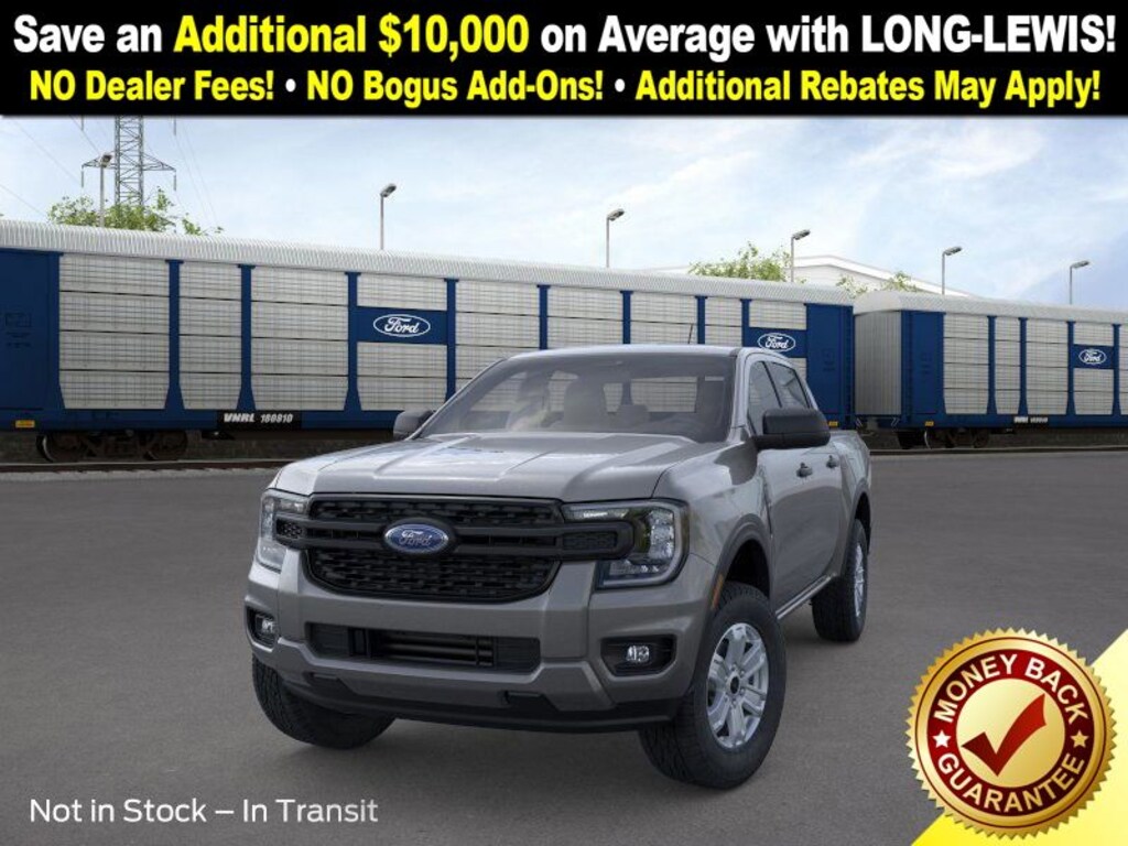 New 2025 Ford Ranger XL Truck