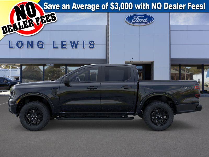 2025 Ford Ranger XLT photo 3