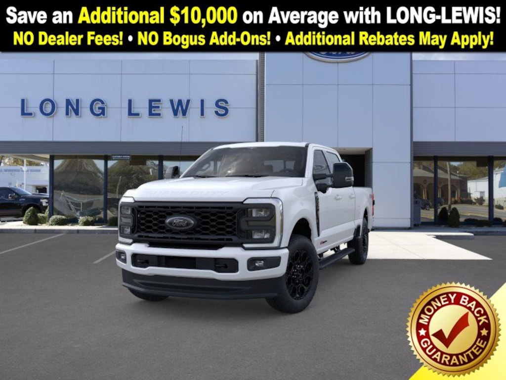 New 2025 Ford F-250SD Lariat Truck