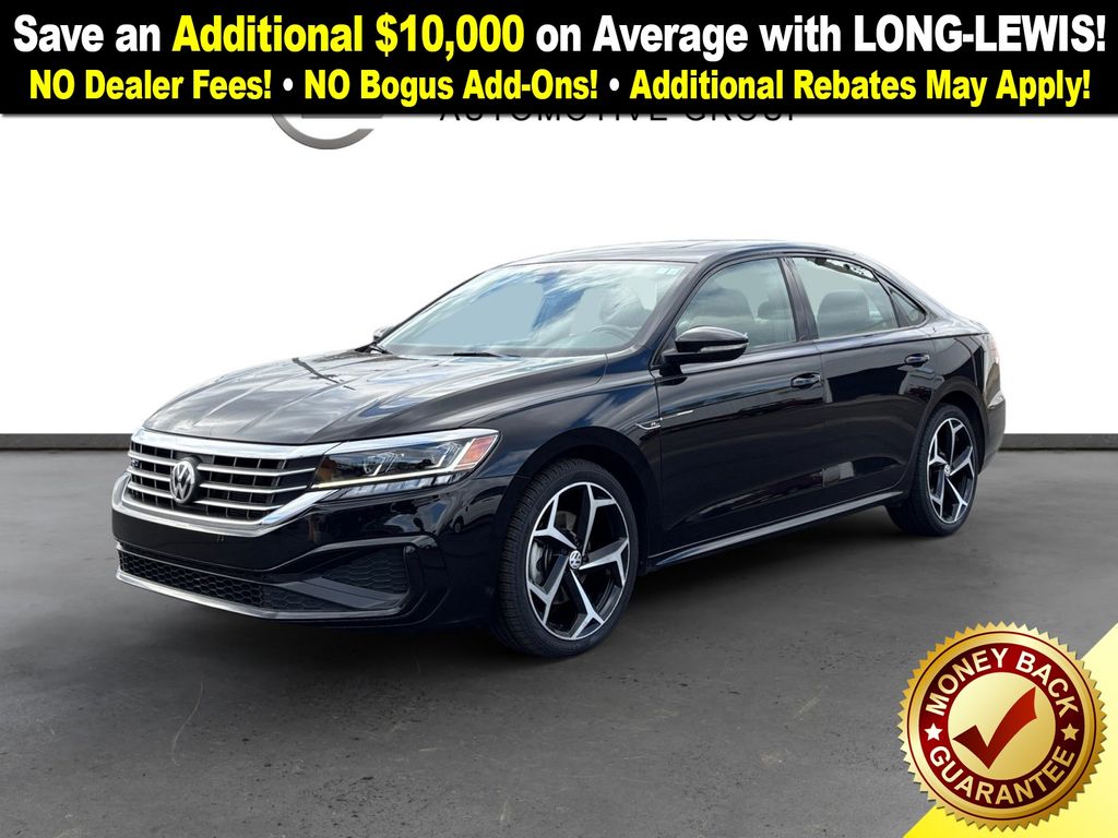 2022 Volkswagen Passat R-Line's photo