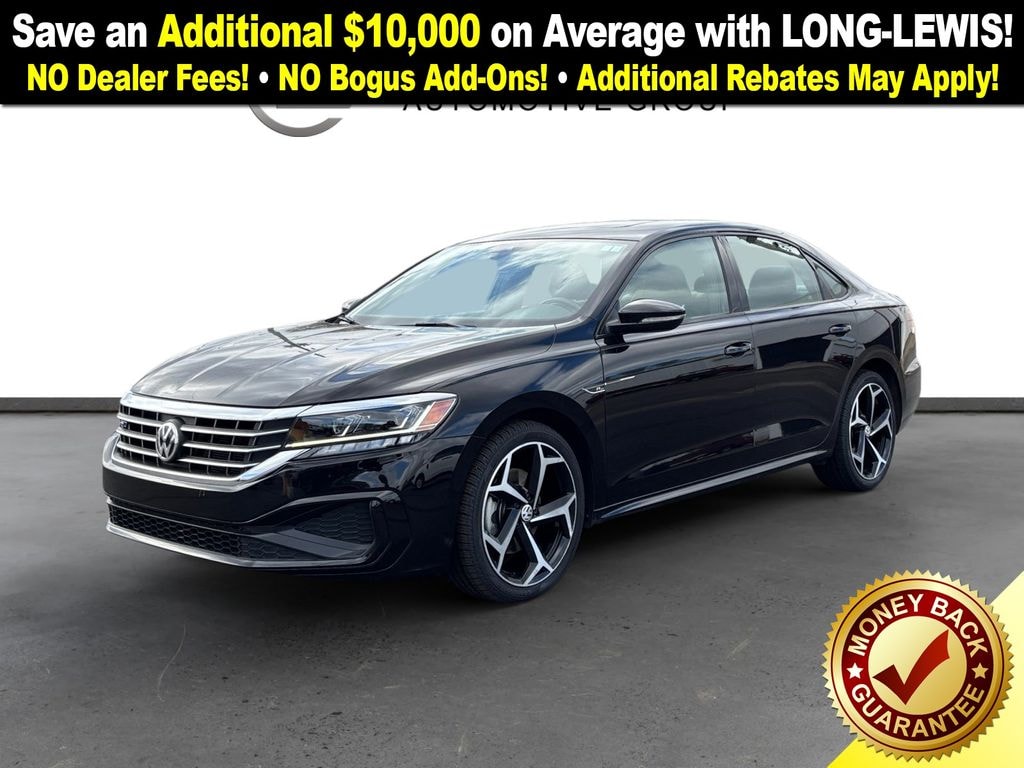 Used 2022 Volkswagen Passat 2.0T R-Line Sedan