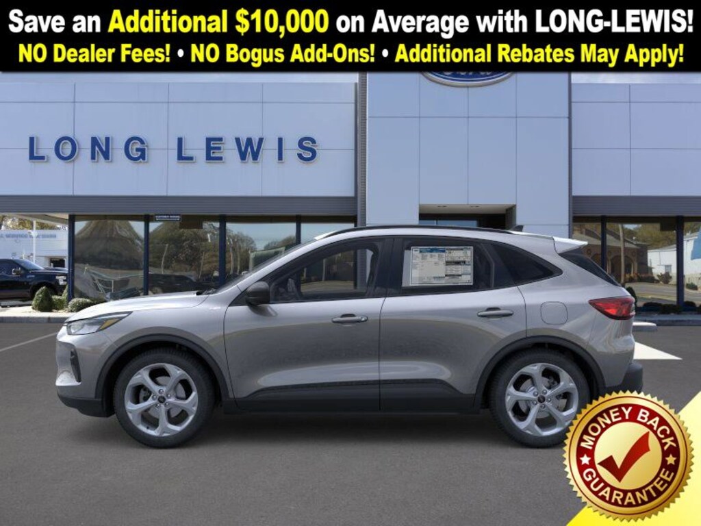 New 2025 Ford Escape ST-Line SUV