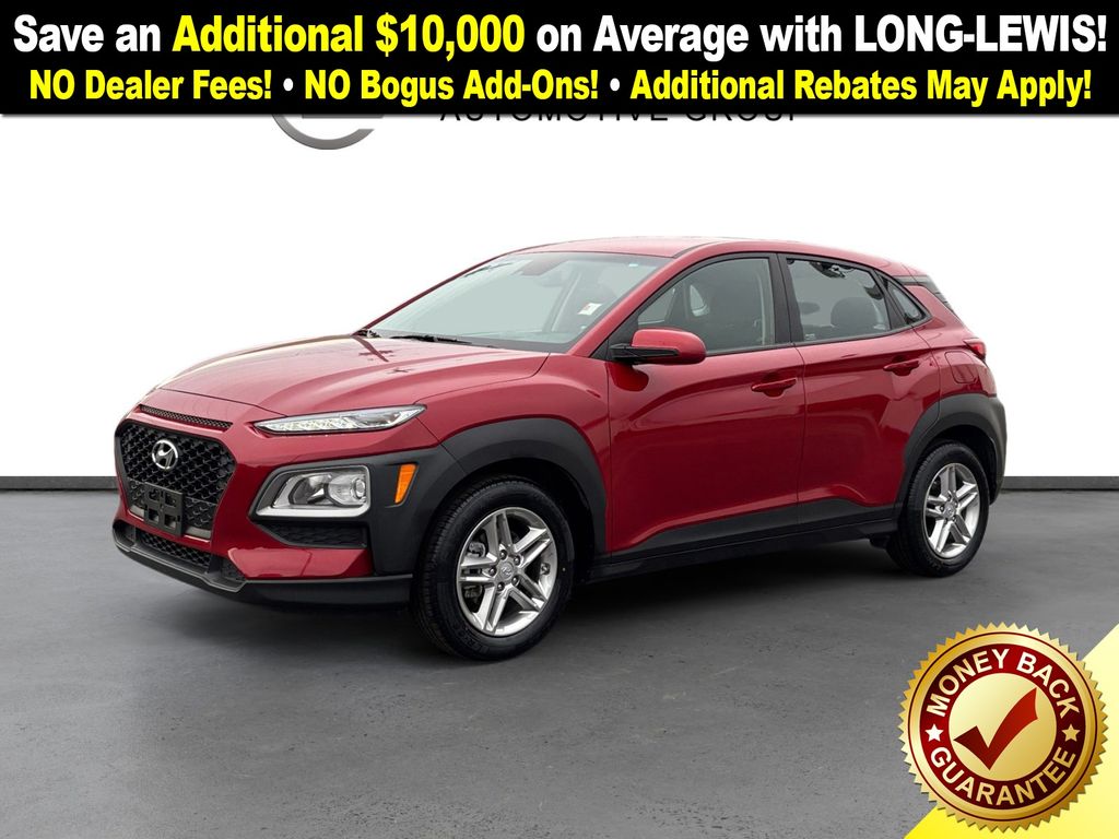 2021 Hyundai Kona SE