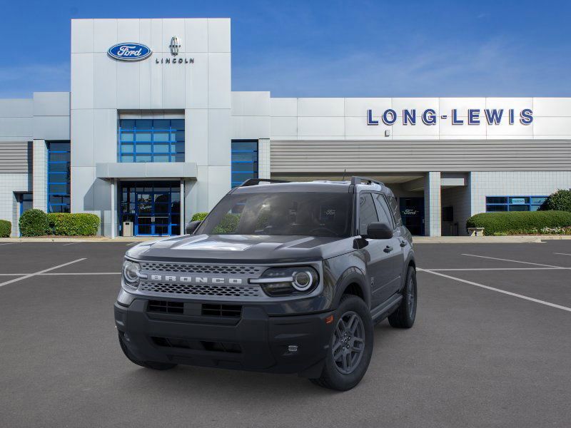 2025 Ford Bronco Sport Big Bend photo 2