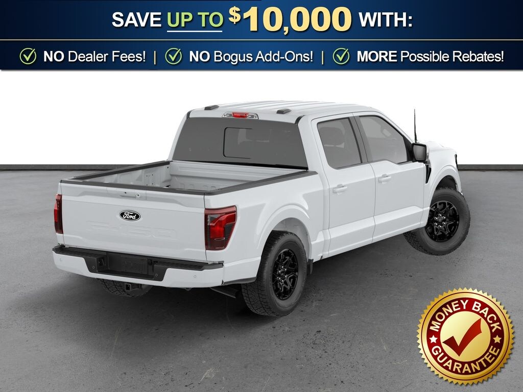 New 2026 Ford F-150 XLT Truck