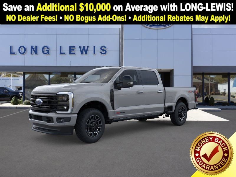 2026 Ford F-250 Super Duty Platinum's photo