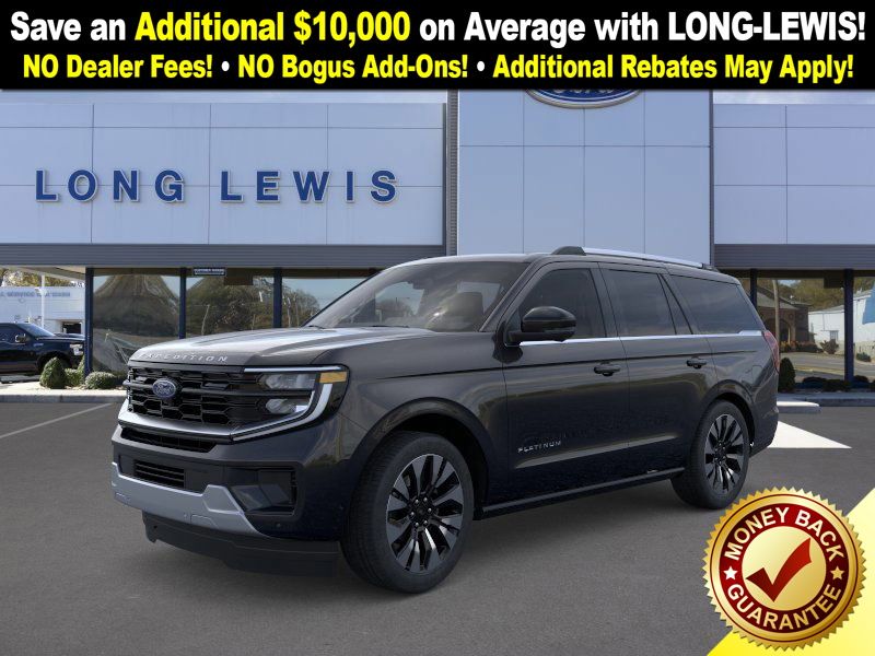 2025 Ford Expedition Platinum's photo
