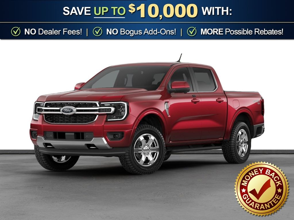 New 2026 Ford Ranger Lariat Truck
