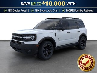 2026 Ford Bronco Sport Outer Banks SUV