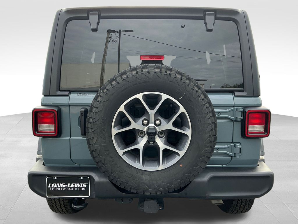 2024 Jeep Wrangler Sport S photo 4