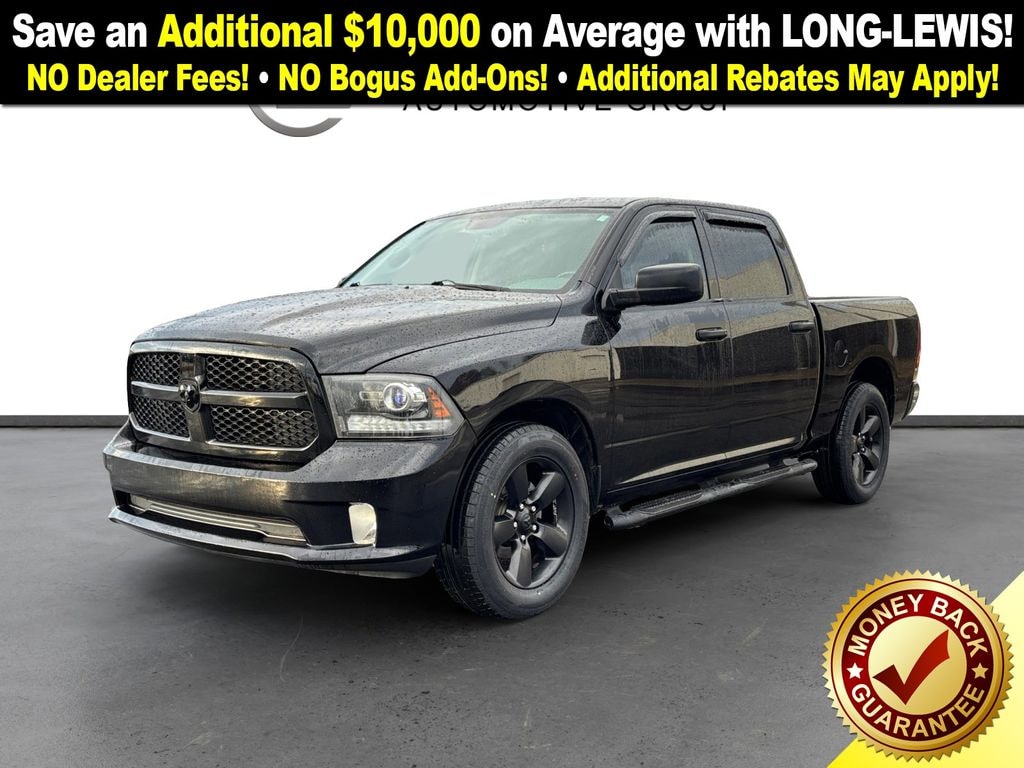 Used 2015 Ram 1500 Express Truck