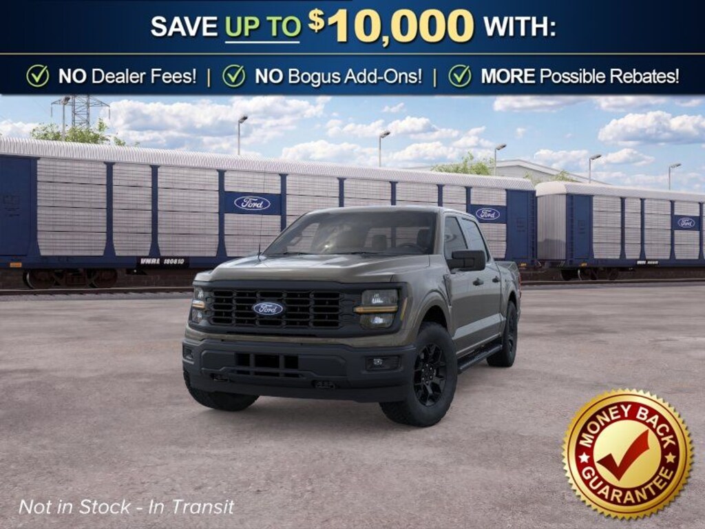 New 2026 Ford F-150 STX Truck