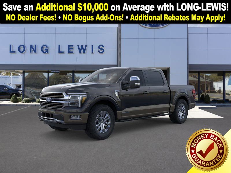 2025 Ford F-150 King Ranch's photo