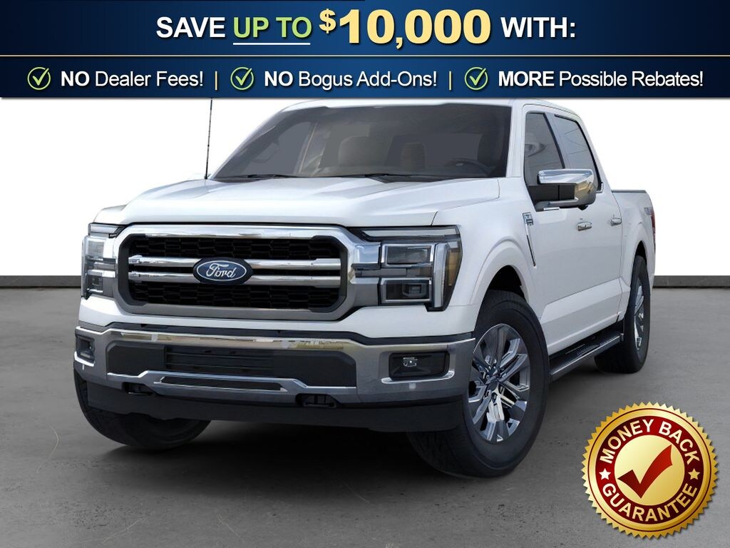 New 2026 Ford F-150 Lariat Truck