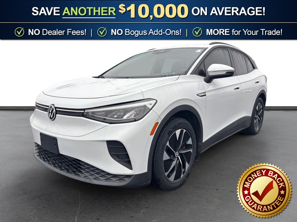 2021 Volkswagen ID.4 PRO