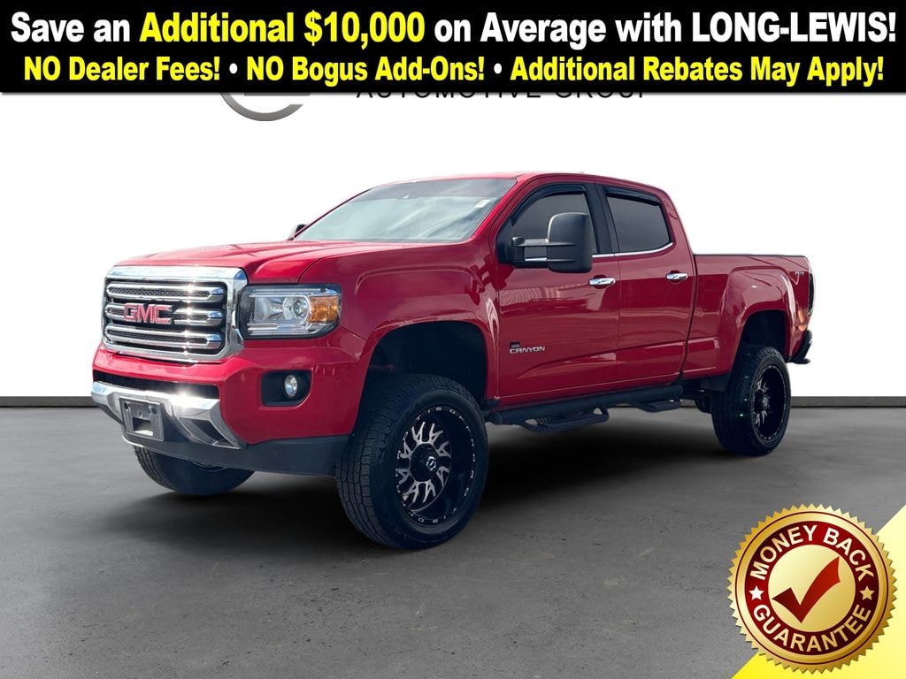 Used 2019 GMC Canyon SLT Truck