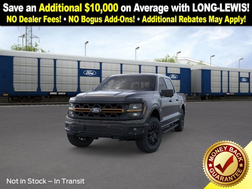 New 2025 Ford F-150 Tremor Truck