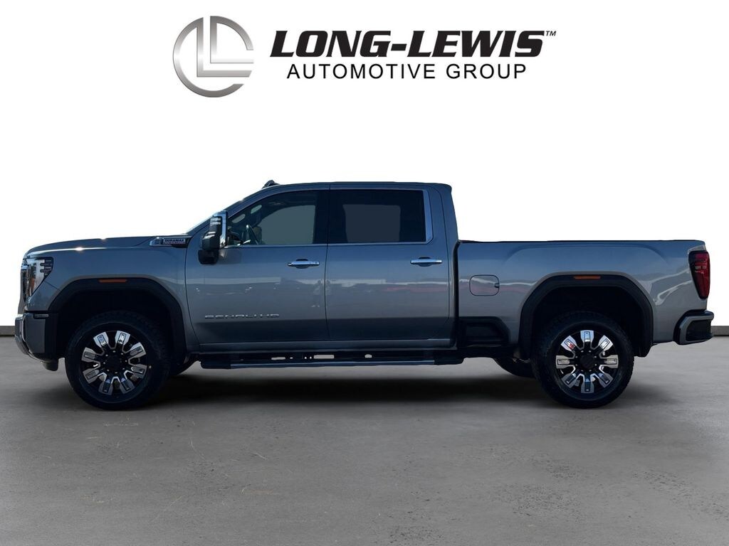 Used 2024 GMC Sierra 2500HD Denali Truck