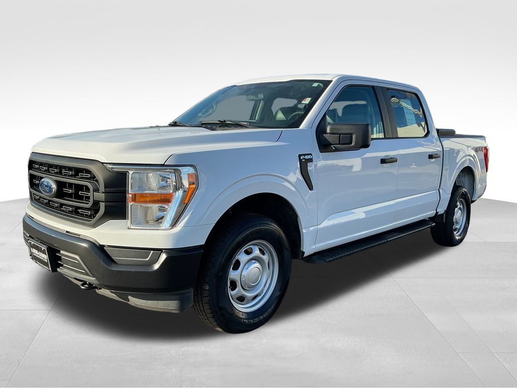2021 Ford F-150 Truck 