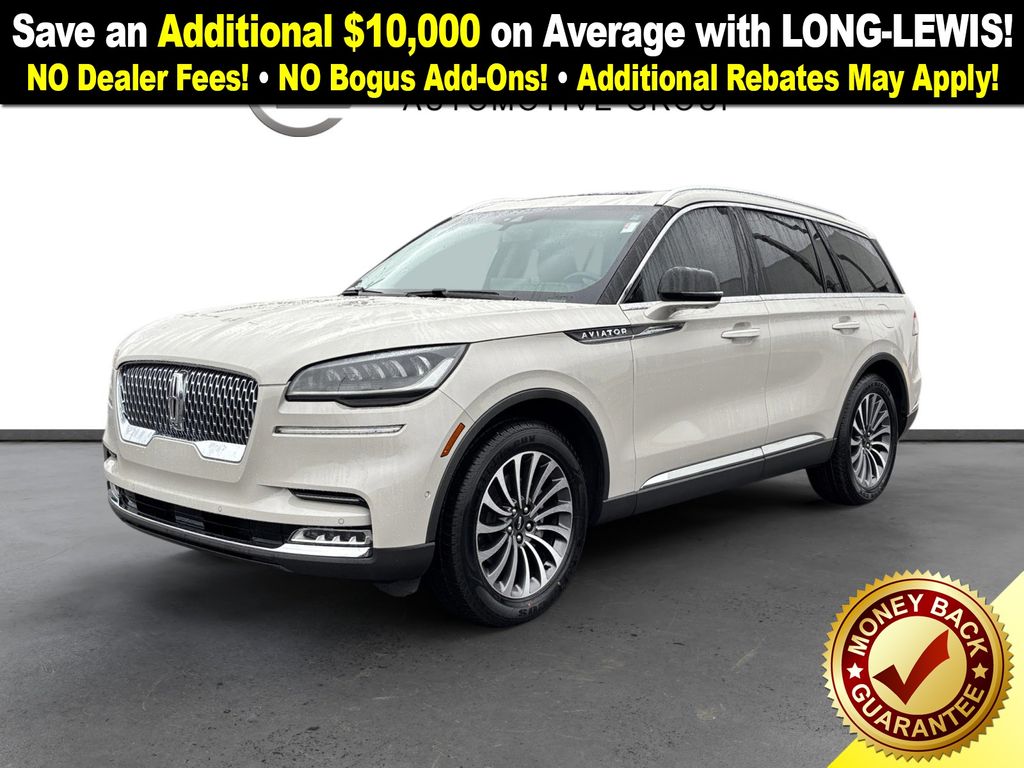 2020 Lincoln Aviator Reserve's photo