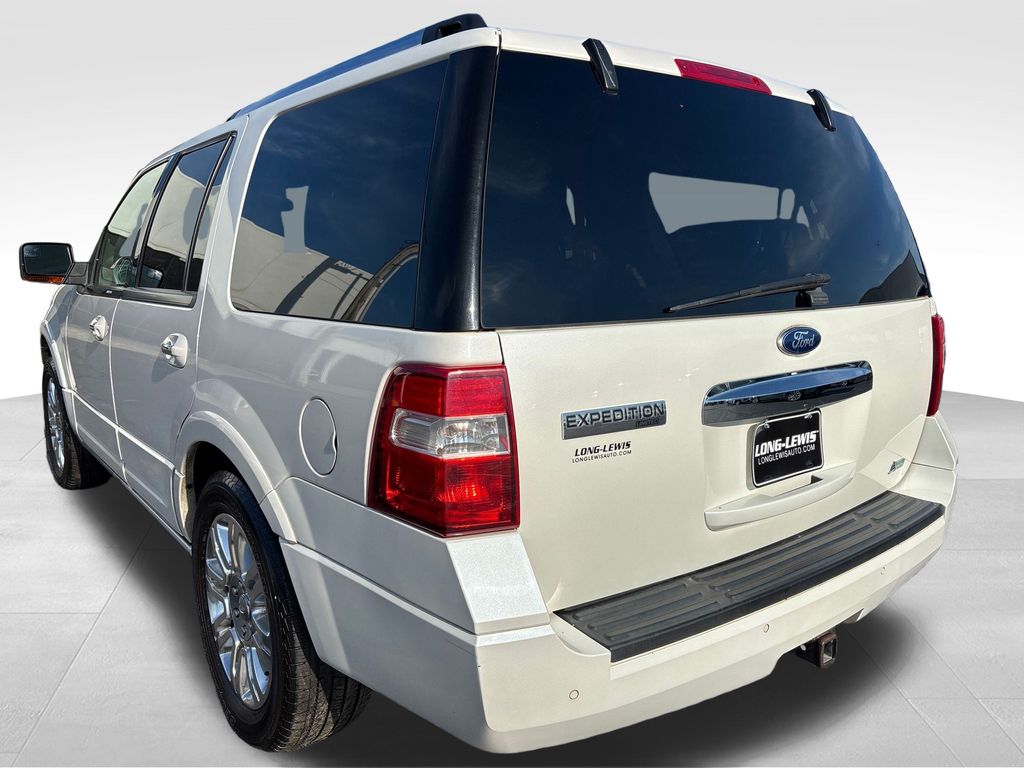 2014 Ford Expedition Limited photo 3
