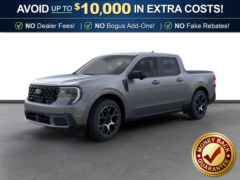 New 2026 Ford Maverick Lariat Truck