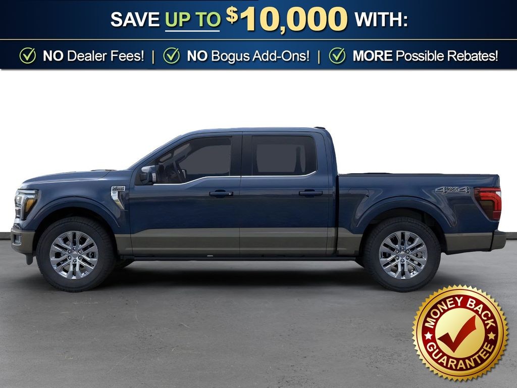 New 2026 Ford F-150 King Ranch Truck