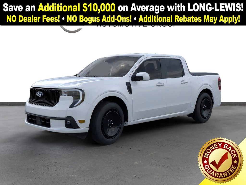 2026 Ford Maverick Base's photo