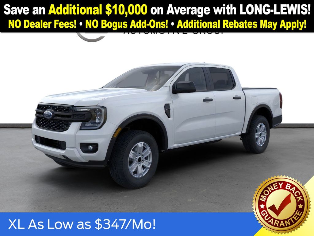 2025 Ford Ranger XL