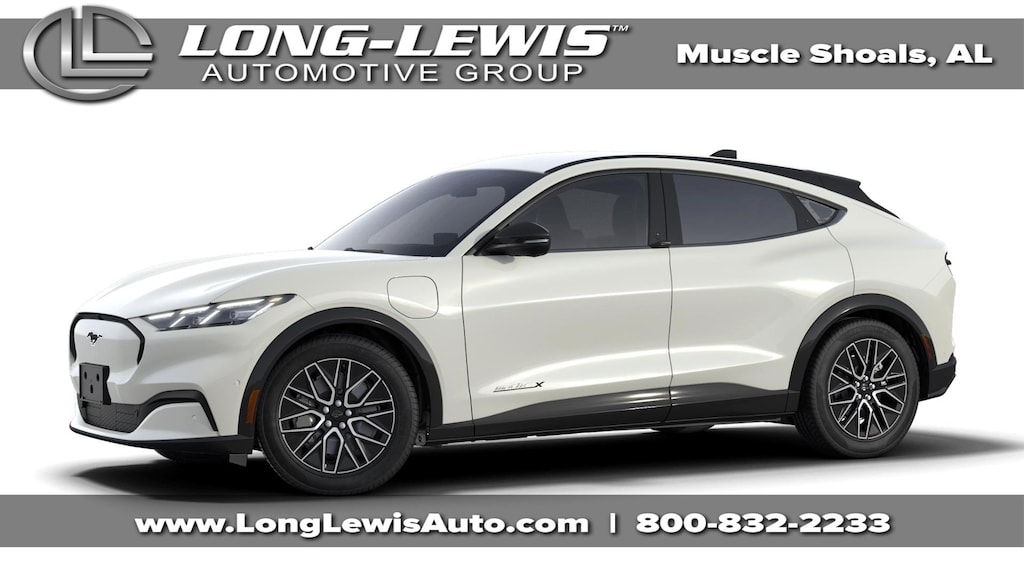 New 2024 Ford Mustang MachE For Sale at LongLewis Ford of Cullman