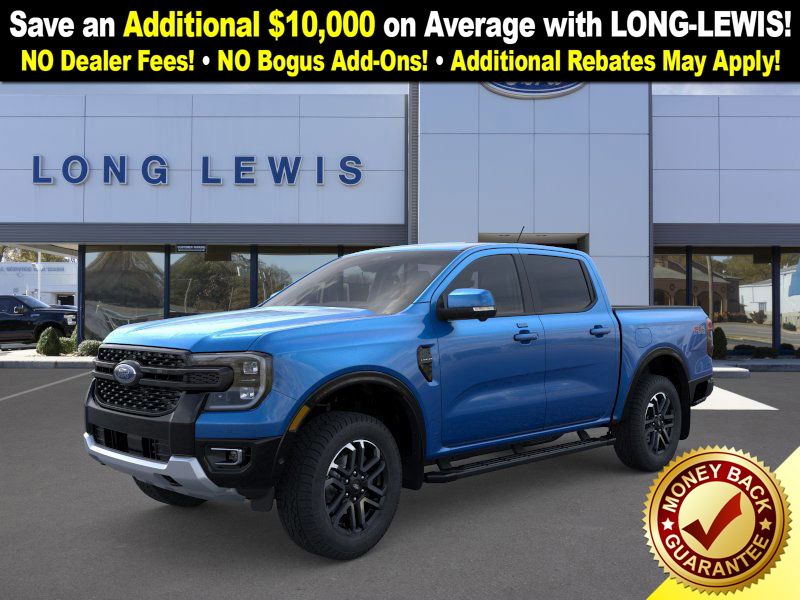 2024 Ford Ranger Lariat's photo