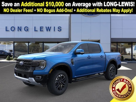 2024 Ford Ranger Lariat Truck