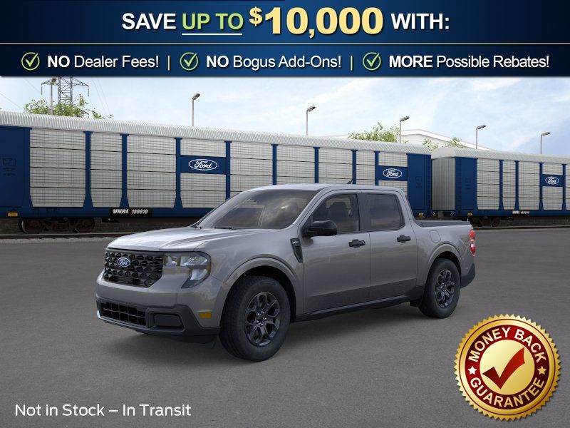 2026 Ford Maverick XLT FWD's photo